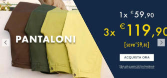 Pantaloni