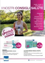 Consorzio Infarmacia I nostri consigli salute - al 30.06.2025