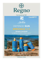 Farmaregno Maggio 2025 - al 31.05.2025