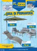 Gr Rubino Aria di Primavera - al 09.05.2025