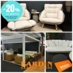Bardin Garden Store Maggio -20% - al 31.05.2025