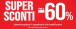 Portobello Super Sconti -60% - al 31.05.2025