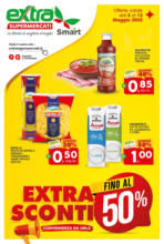 Extra Supermercati Extra sconti - al 12.05.2025