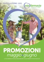 Mia Farmacia Maggio Giugno 2025 - al 30.06.2025