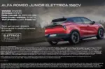 Alfa Romeo - Mopar Junior Elettrica - al 31.05.2025