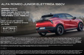 Junior Elettrica
