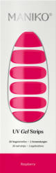 Maniko UV Gel Nagelfolien Raspberry