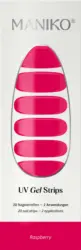 Maniko UV Gel Nagelfolien Raspberry