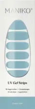 dm drogerie markt Maniko UV Nagelfolien Ocean View