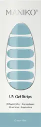 Maniko UV Gel Nagelfolien Ocean View
