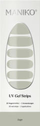 Maniko UV Gel Nagelfolien Sage