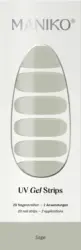 Maniko UV Gel Nagelfolien Sage