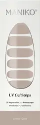 Maniko UV Gel Nagelfolien Comfort Zone