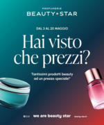 Beauty Star Hai visto che prezzi? - al 25.05.2025