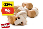 HOFER ZURÜCK ZUM URSPRUNG BIO-Champignons aus Österreich, 250 g