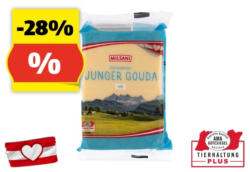 MILSANI Gouda Mild, 450 g