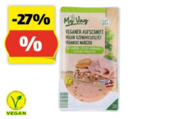 MYVAY pflanzlicher Aufschnitt, 100 g