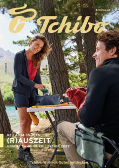 Vorschau von dem Prospekt - Tchibo Eduscho - Tchibo: (R)auszeit gültig ab 07.05.2025