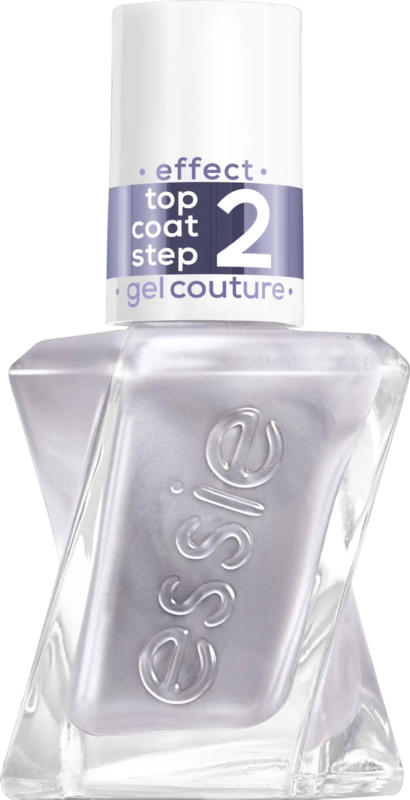 essie Nagellack Gel Couture 564 Glazed Chrome