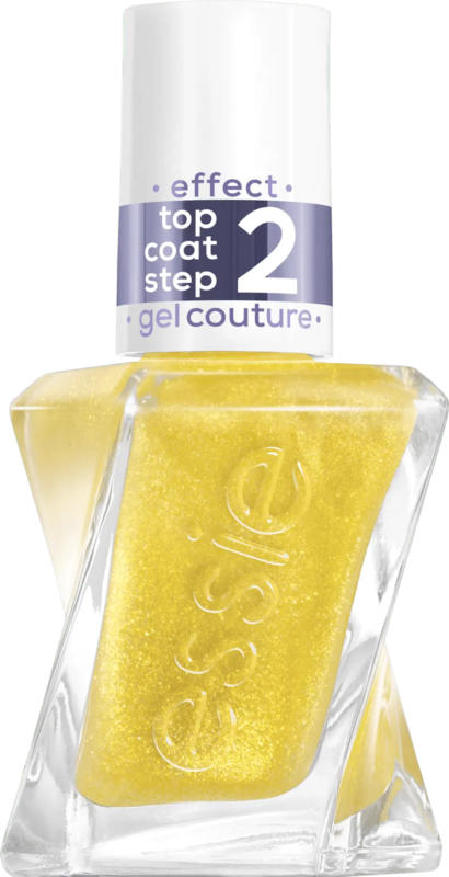 essie Nagellack Gel Couture 565 Crushed Gold