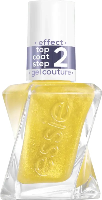 Nagellack Gel Couture by essie 565 Crushed Gold