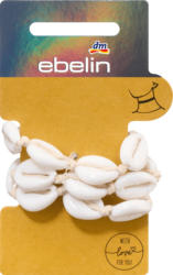 ebelin Choker-Kette mit Muschel