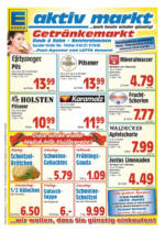 E aktiv markt Wochenangebote - bis 10.05.2025
