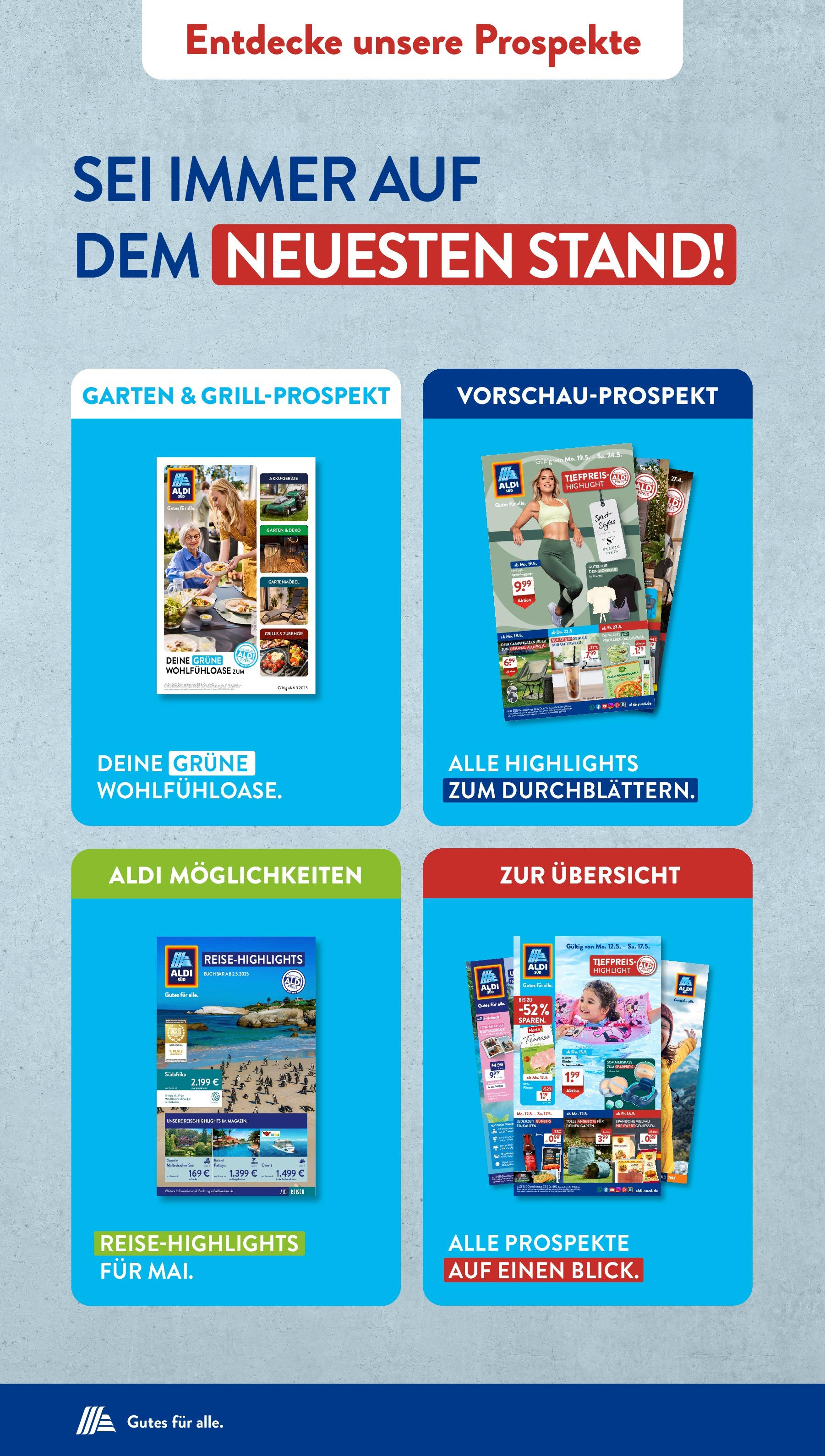 Aldi Süd - Aldi Süd: Wochenangebote (ab 04.05.2025) zum Blättern | Seite: 49 | Produkte: Gartenmöbel Aldi Süd - Aldi Süd: Wochenangebote (ab 04.05.2025) zum Blättern | Seite: 49 | Produkte: Gartenmöbel