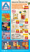 Aldi - Angebote 12.05.-17.05.2025