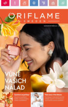 Oriflame ORIFLAME leták – do 24.05.2025