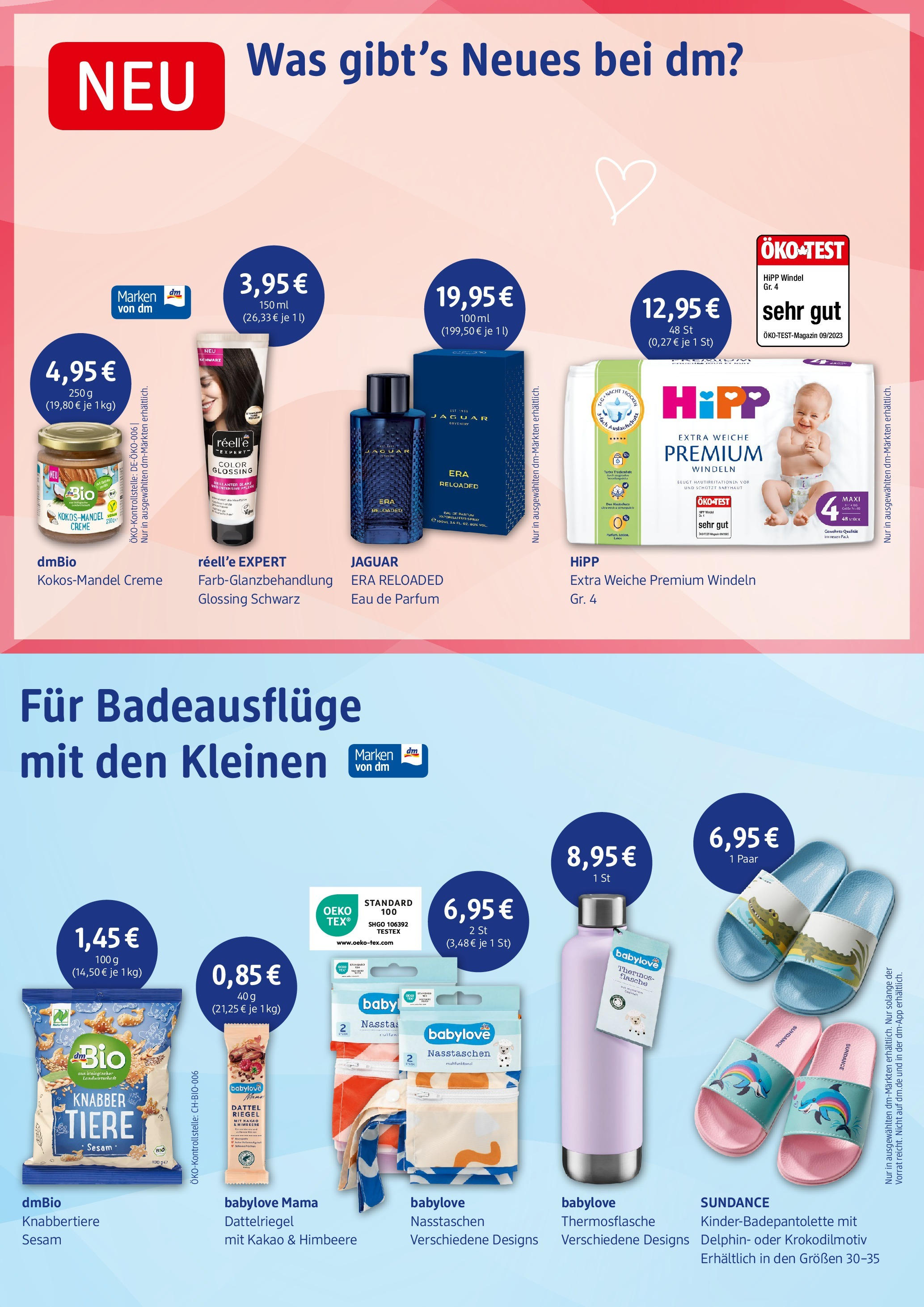 dm drogerie - dm: Gemeinsam Neues entdecken (ab 06.05.2025) zum Blättern | Seite: 3 | Produkte: Parfüm, Creme, Eau de Parfum, Dattel