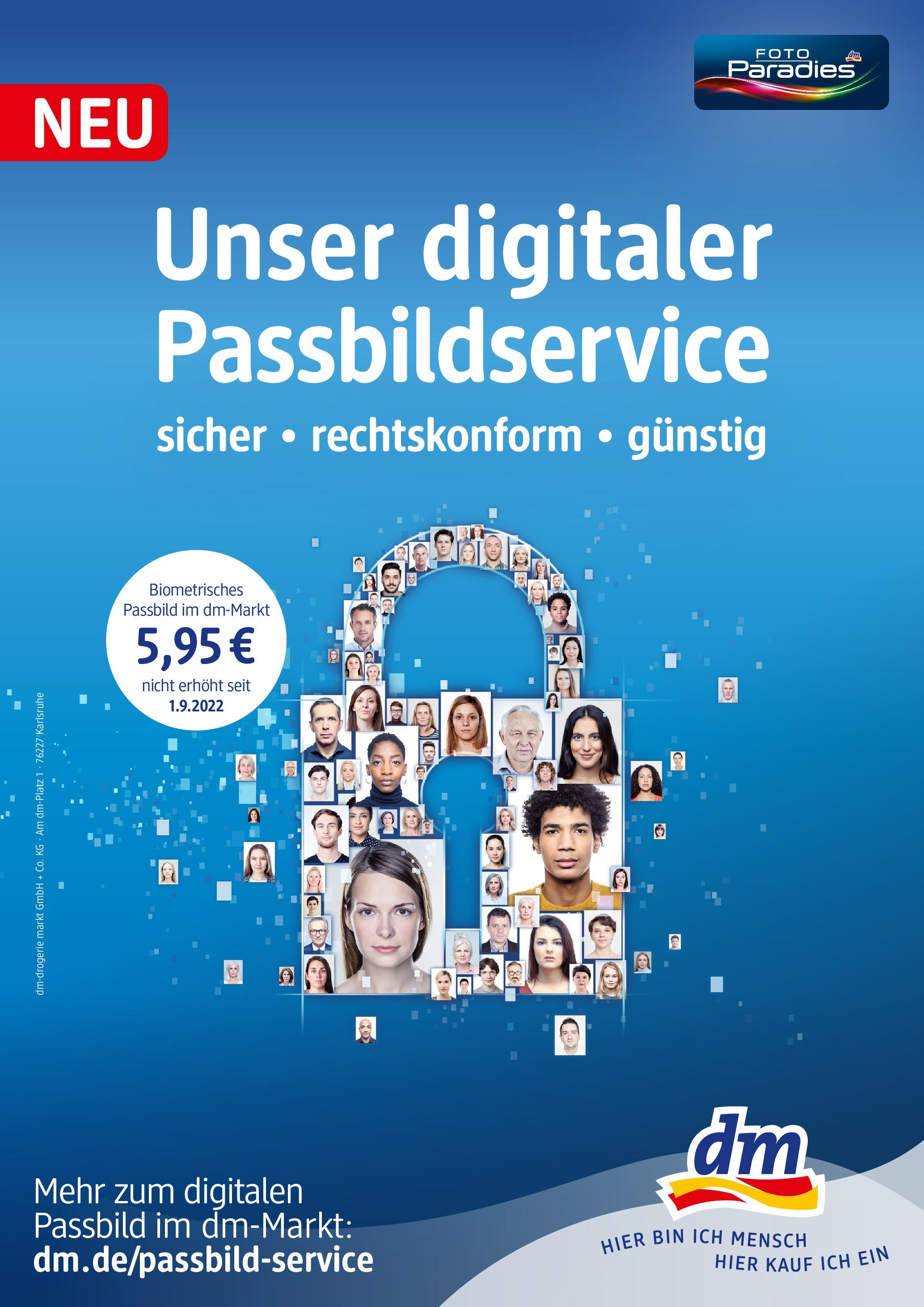 dm drogerie - dm: Gemeinsam Neues entdecken (ab 06.05.2025) zum Blättern | Seite: 5