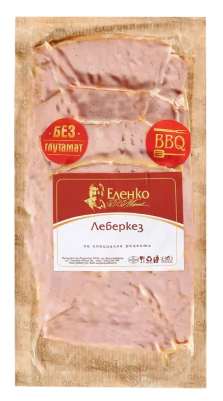 ЕЛЕНКО Леберкез