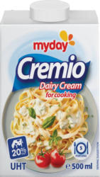 MY DAY CREMIO Сметана за готвене 20% масленост