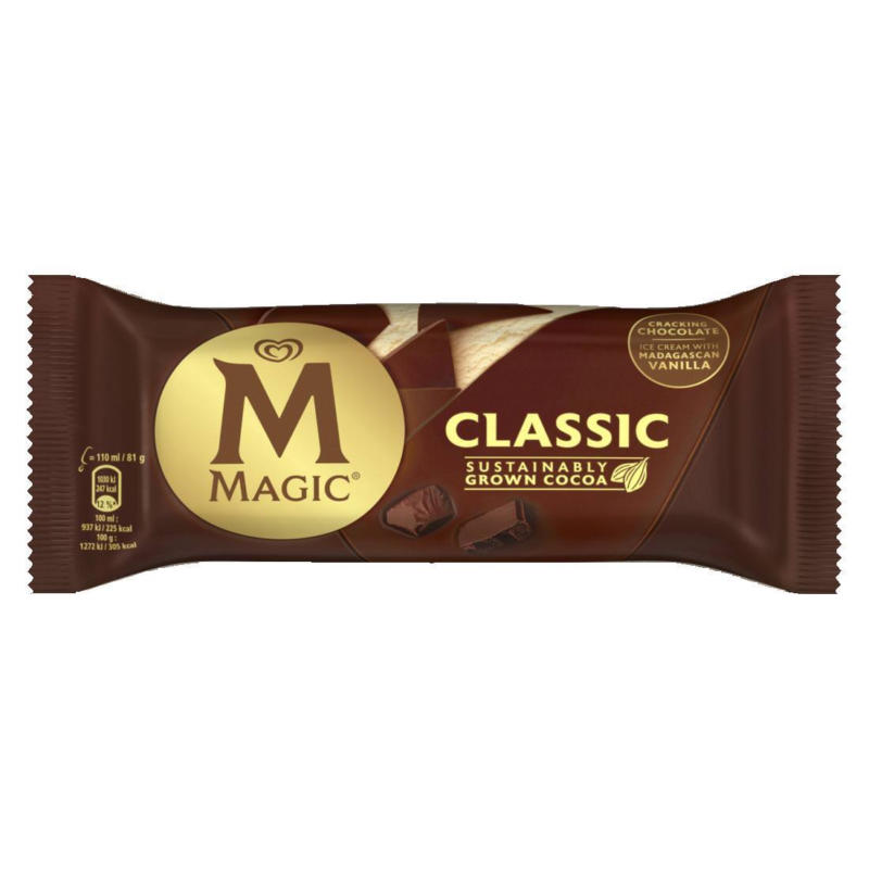 Magic Сладолед на клечка различни вкусове