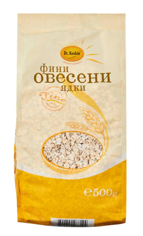 Dr.Keskin Овесени ядки различни видове