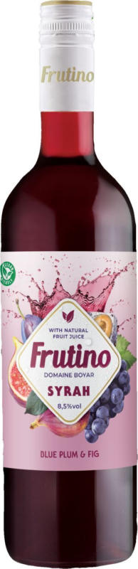 Frutino Напитка на винена основа различни видове