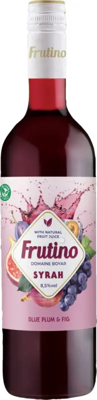Frutino Напитка на винена основа различни видове