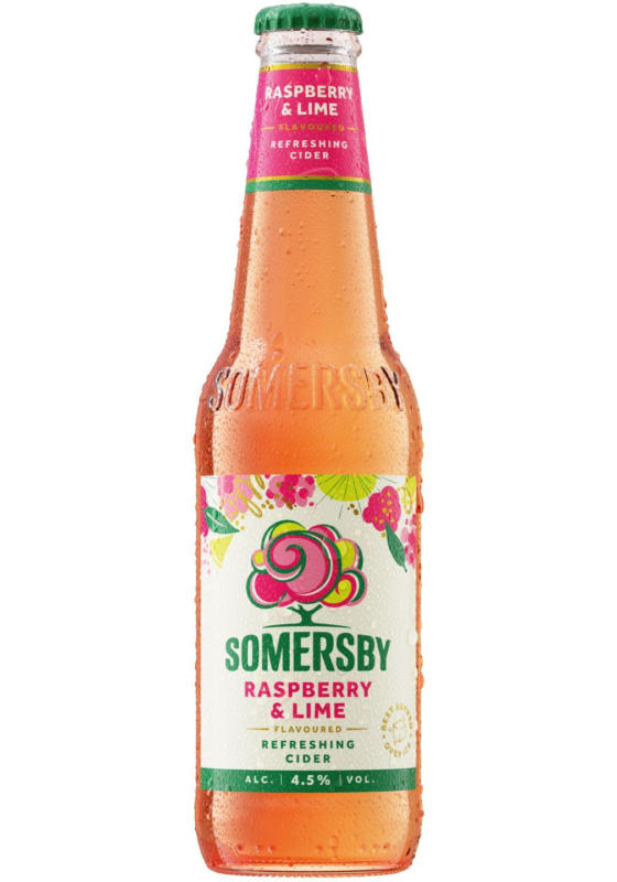 Somersby Сайдер 4,5% vol