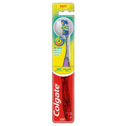 Colgate Четка за зъби Advanced Soft