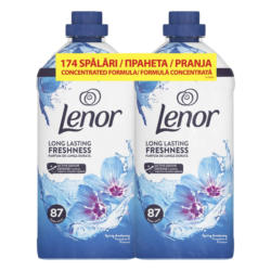 Lenor Омекотител различни видове