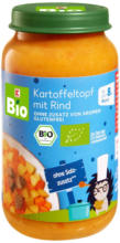 Kaufland хипермаркет K-Bio Биопюре телешко с картофи - до 11-05-25