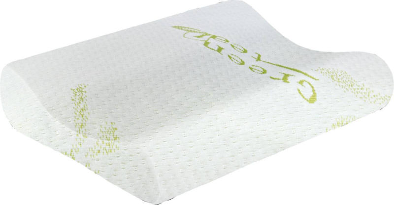 TED Възглавница GreenTea Memory Lux