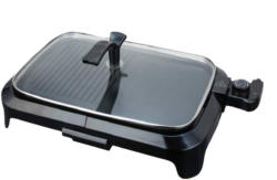 NEO Скара с капак BBQ-160GL