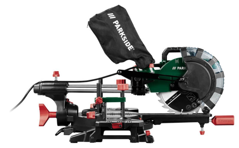 Parkside® Настолен циркуляр PZKS 2000 C3