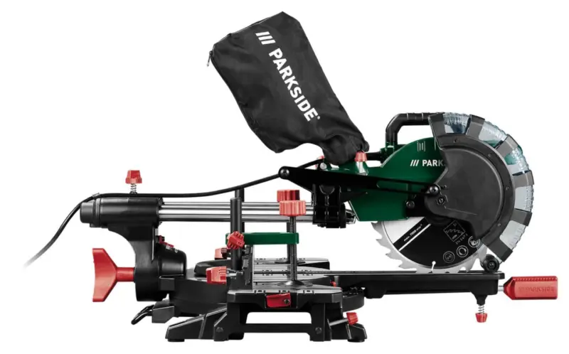 Parkside® Настолен циркуляр PZKS 2000 C3