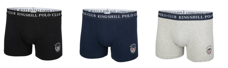 KINGSHILL Боксер M - XXL