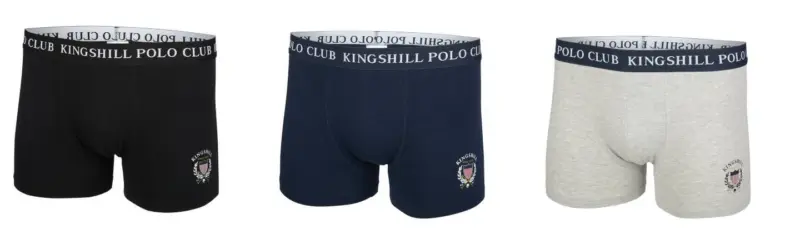 KINGSHILL Боксер M - XXL