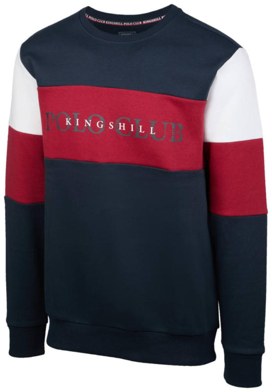 KINGSHILL Суитшърт S - XXL