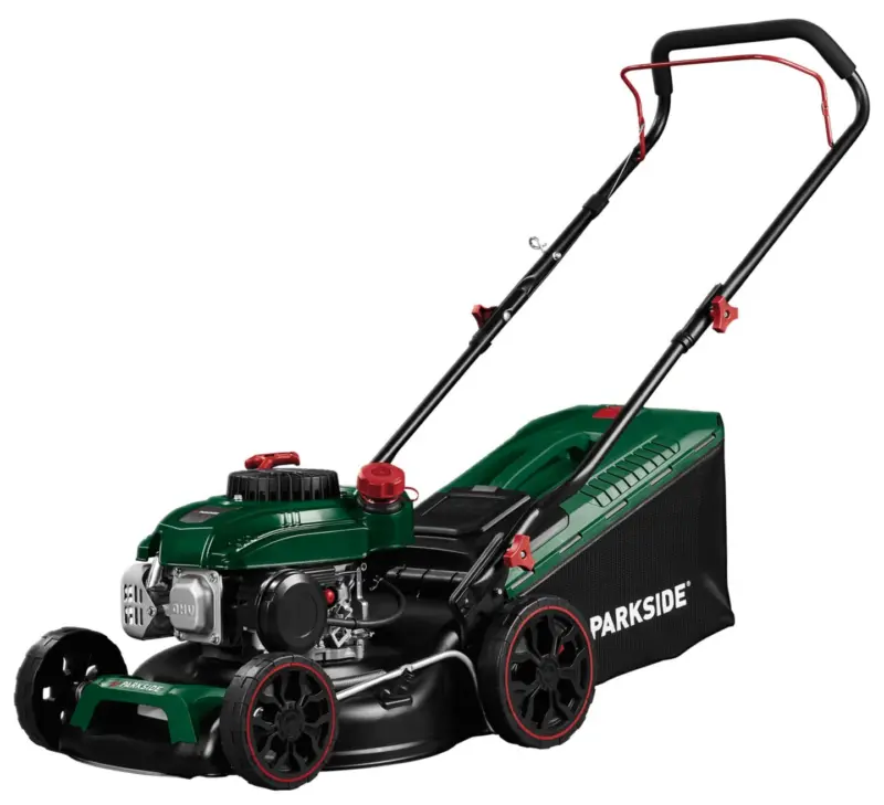 Parkside&reg; Бензинова косачка PBRM 41 41 см ширина на косене